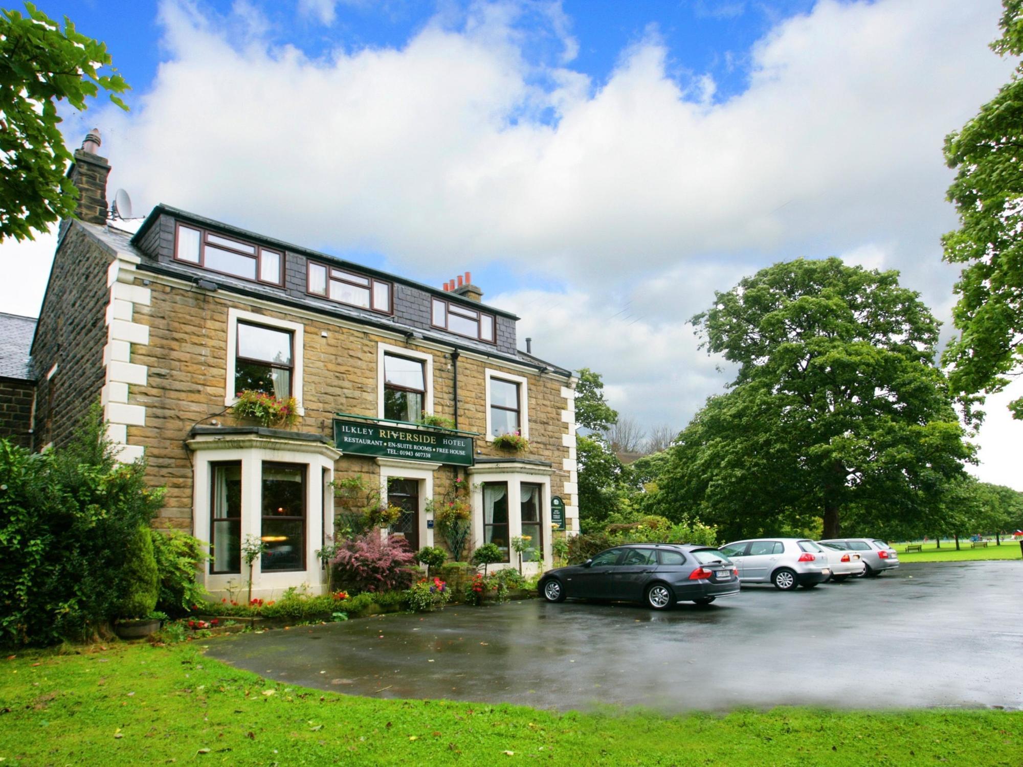 Ilkley Riverside Hotel Eksteriør bilde