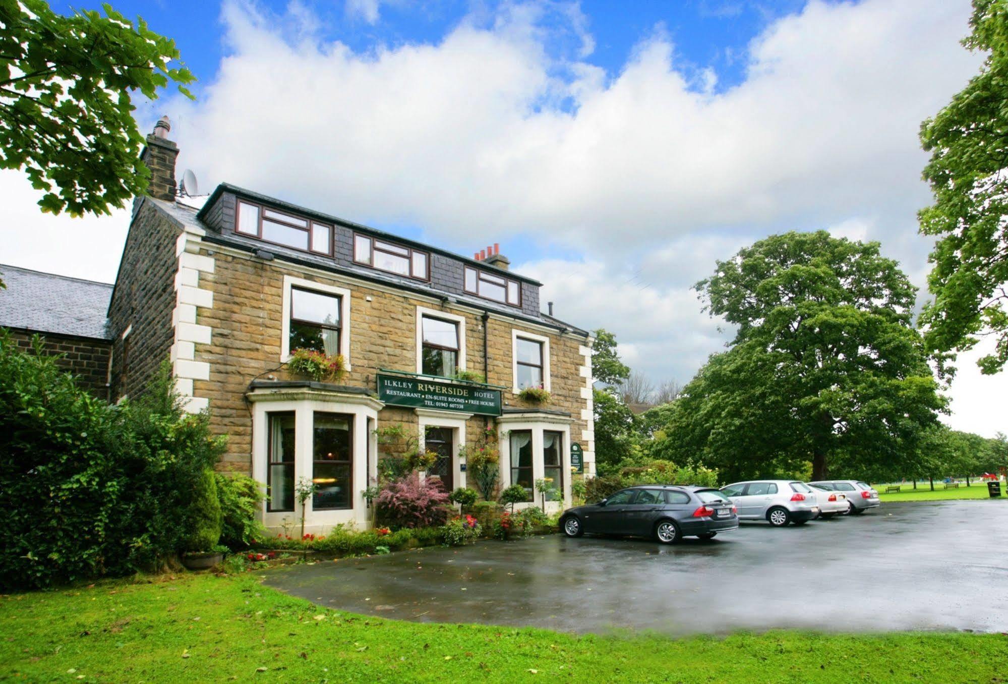 Ilkley Riverside Hotel Eksteriør bilde