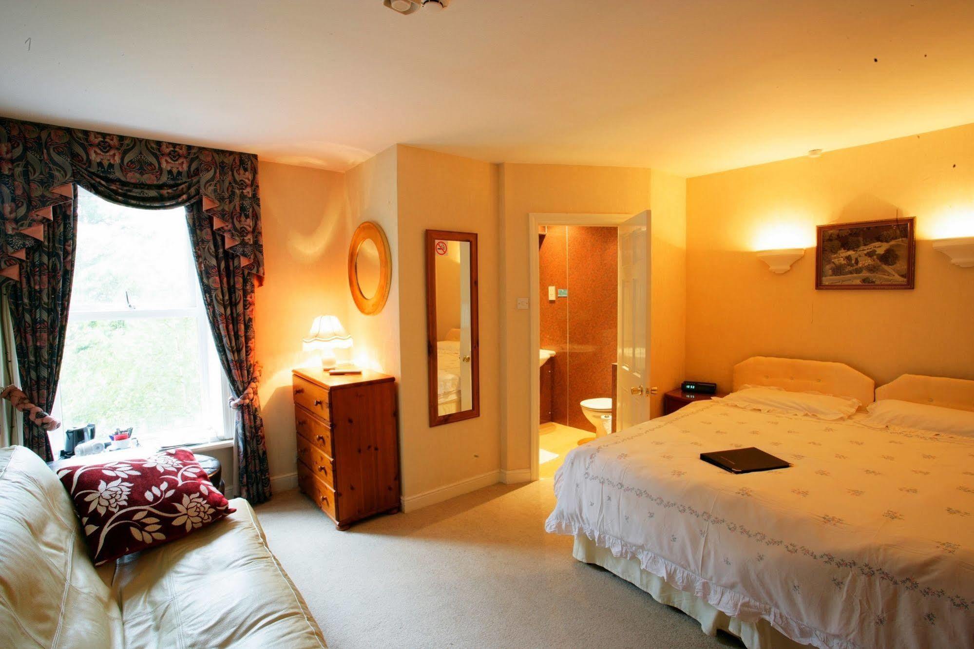 Ilkley Riverside Hotel Eksteriør bilde