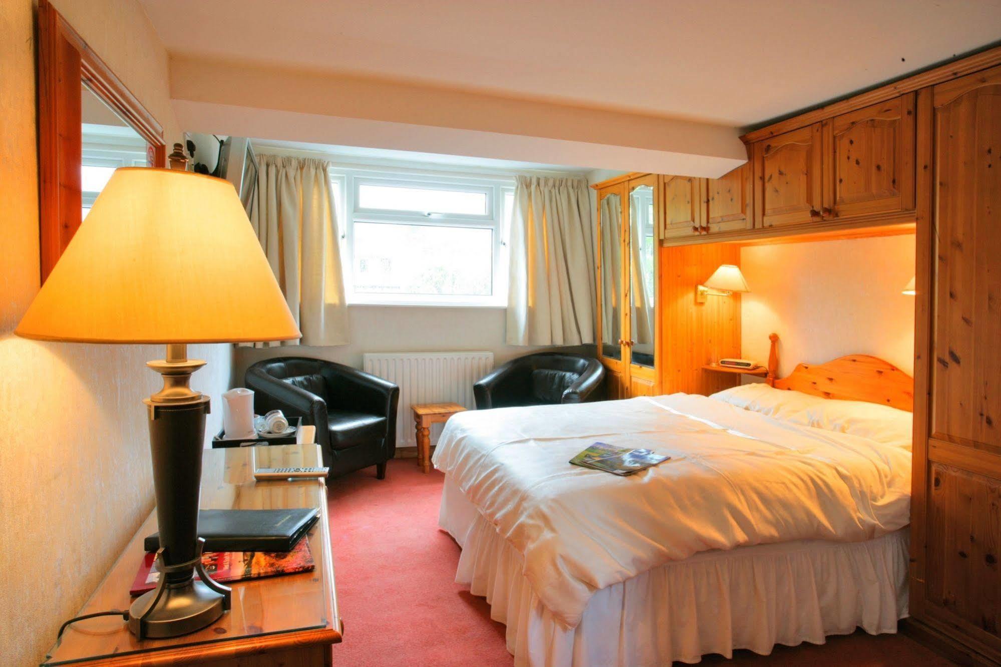 Ilkley Riverside Hotel Eksteriør bilde