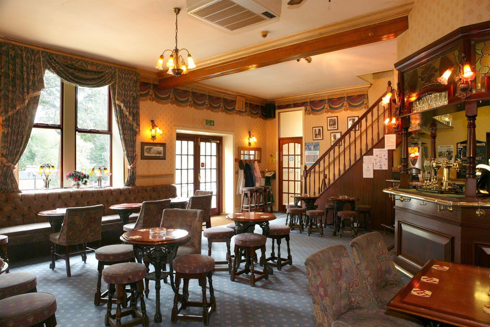 Ilkley Riverside Hotel Eksteriør bilde