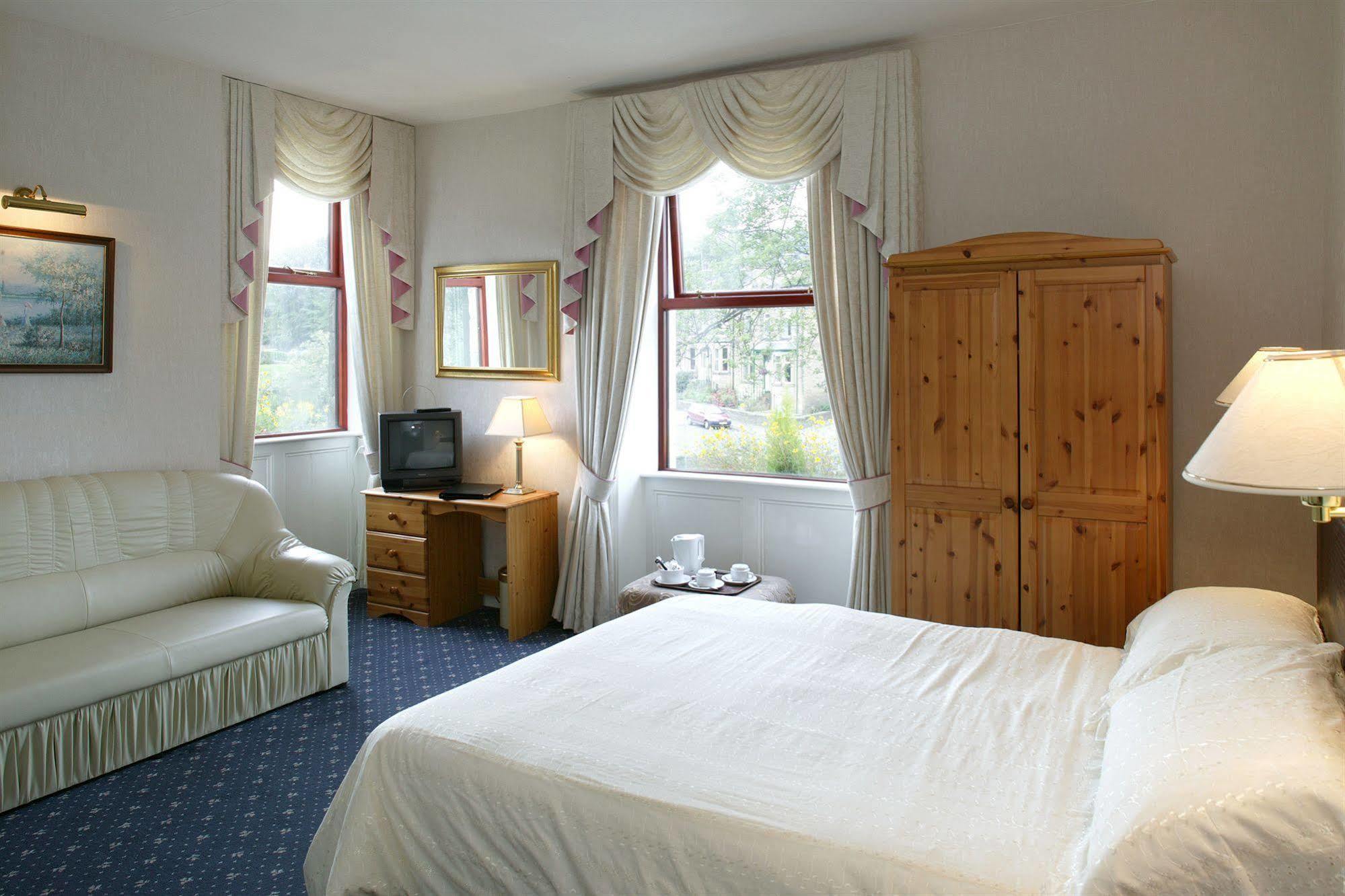 Ilkley Riverside Hotel Eksteriør bilde