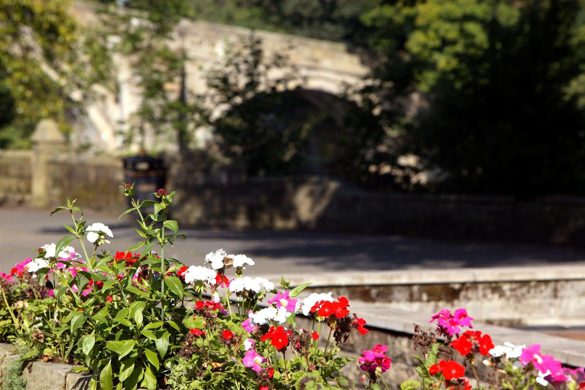 Ilkley Riverside Hotel Eksteriør bilde