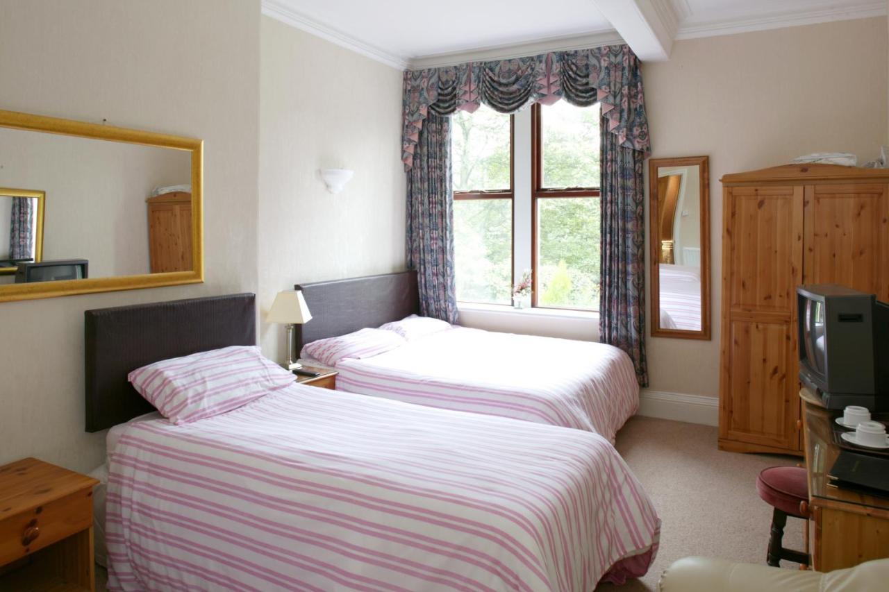 Ilkley Riverside Hotel Eksteriør bilde